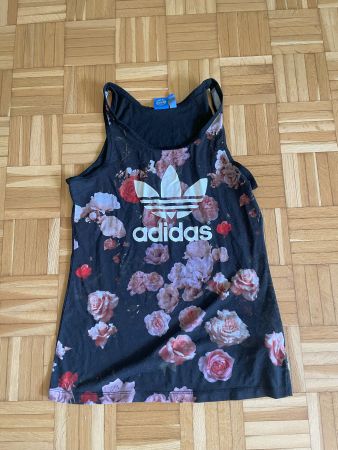 Adidas Sport Shirt Grösse 38
