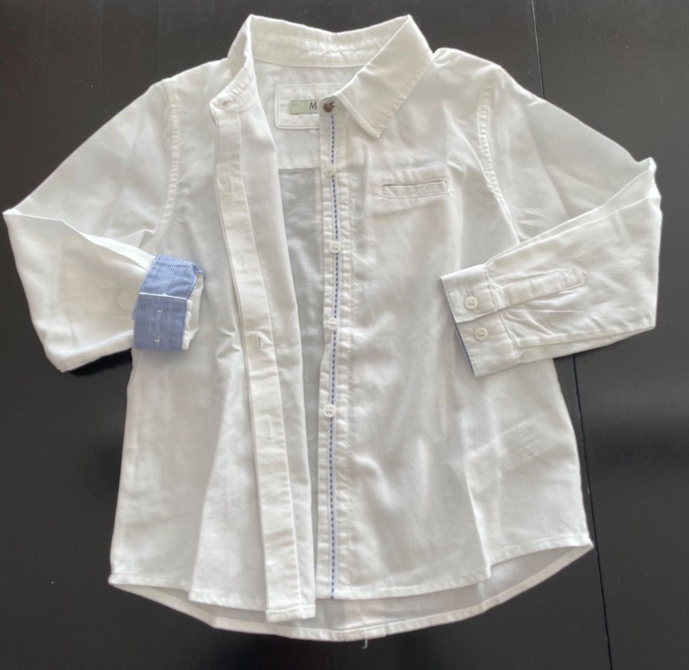 Camicie, Top & T-shirt: Jungen Hemd von Massimo Dutti 2 J. – Nuovo (secondo la descrizione) da Schaffhausen venduto da London114 1