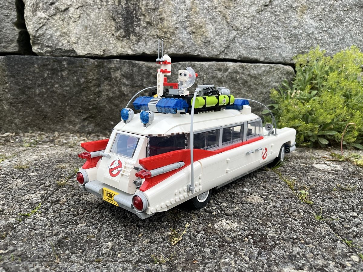 Lego Kit di costruzioni: Lego 10274 ecto-1 – Usato da Hettlingen venduto da mat_ts7l 4