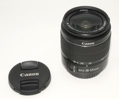 Canon Zoom Lens EF-S 3.5-5.6/18-55 III Canon EF-S  2330/41