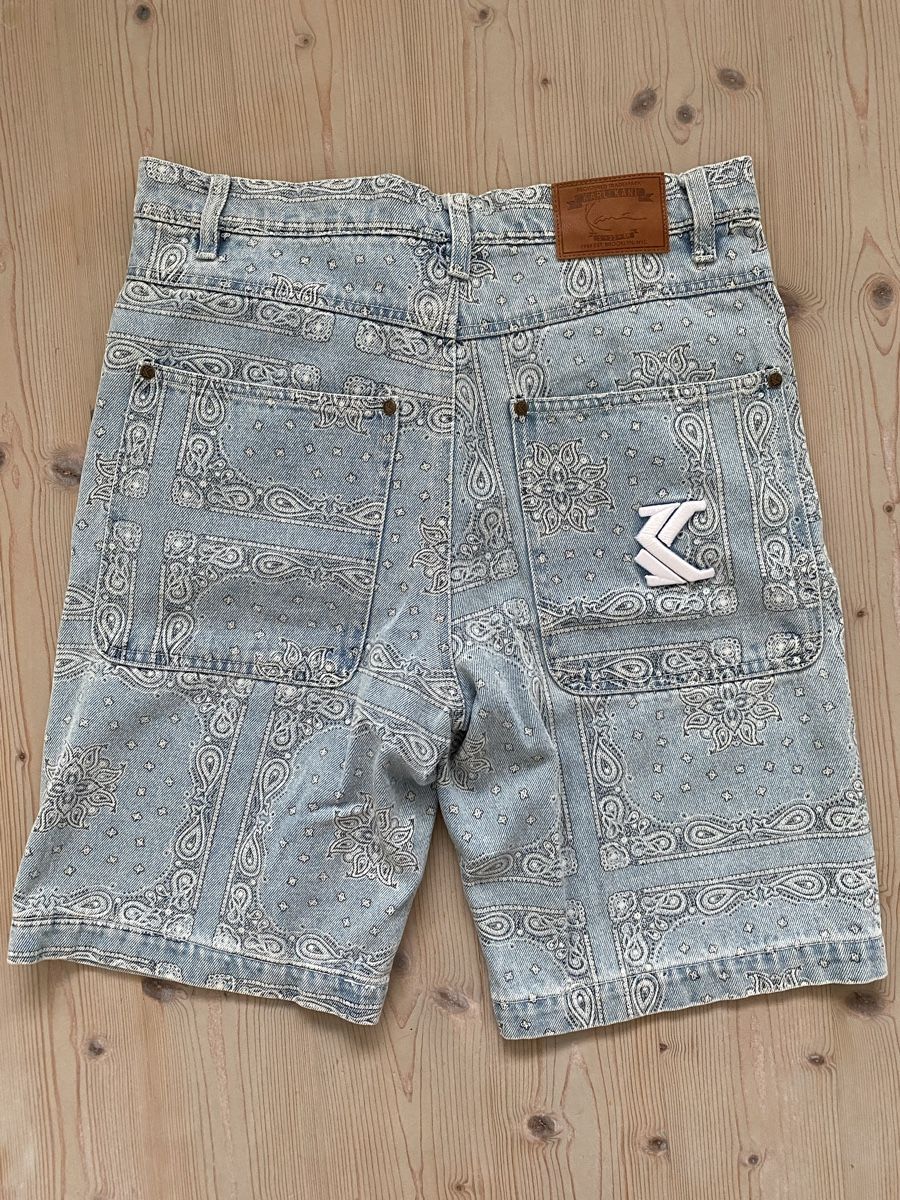 Jeans: Short neuf Karl Kani (size S) – Nuovo e nell'imballaggio originale da Delémont venduto da noe_2dvd 2