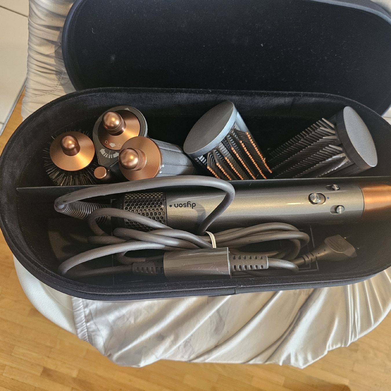 Dyson Föhn: Dyson Airwrap Comme neuf – Gebraucht aus Plan les ouates von Braun_charly 2