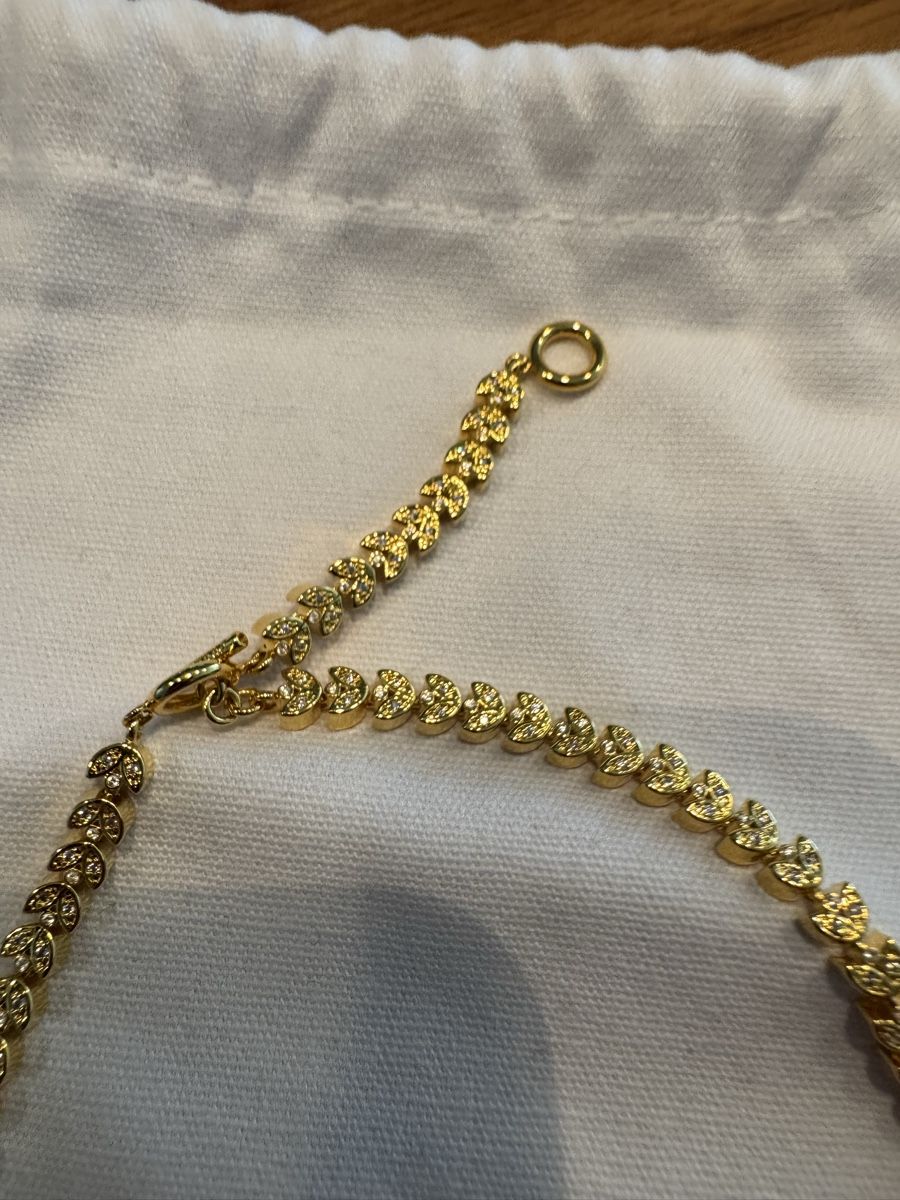 Catenine: Halskette von Zimmermann NEU! – Nuovo (secondo la descrizione) da Wallisellen venduto da ShoppingQueen9 1