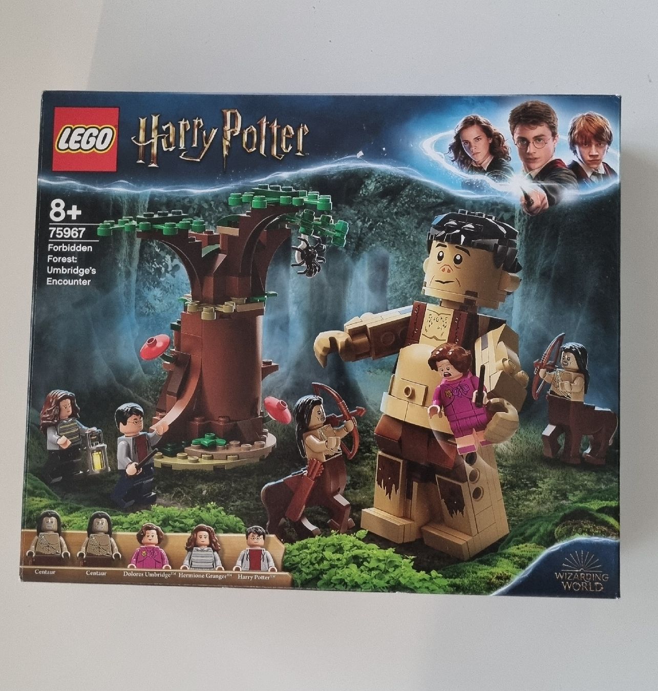 Lego Kit di costruzioni: Lego Harry Potter 75967 – Usato da Torricella venduto da mar_ll52