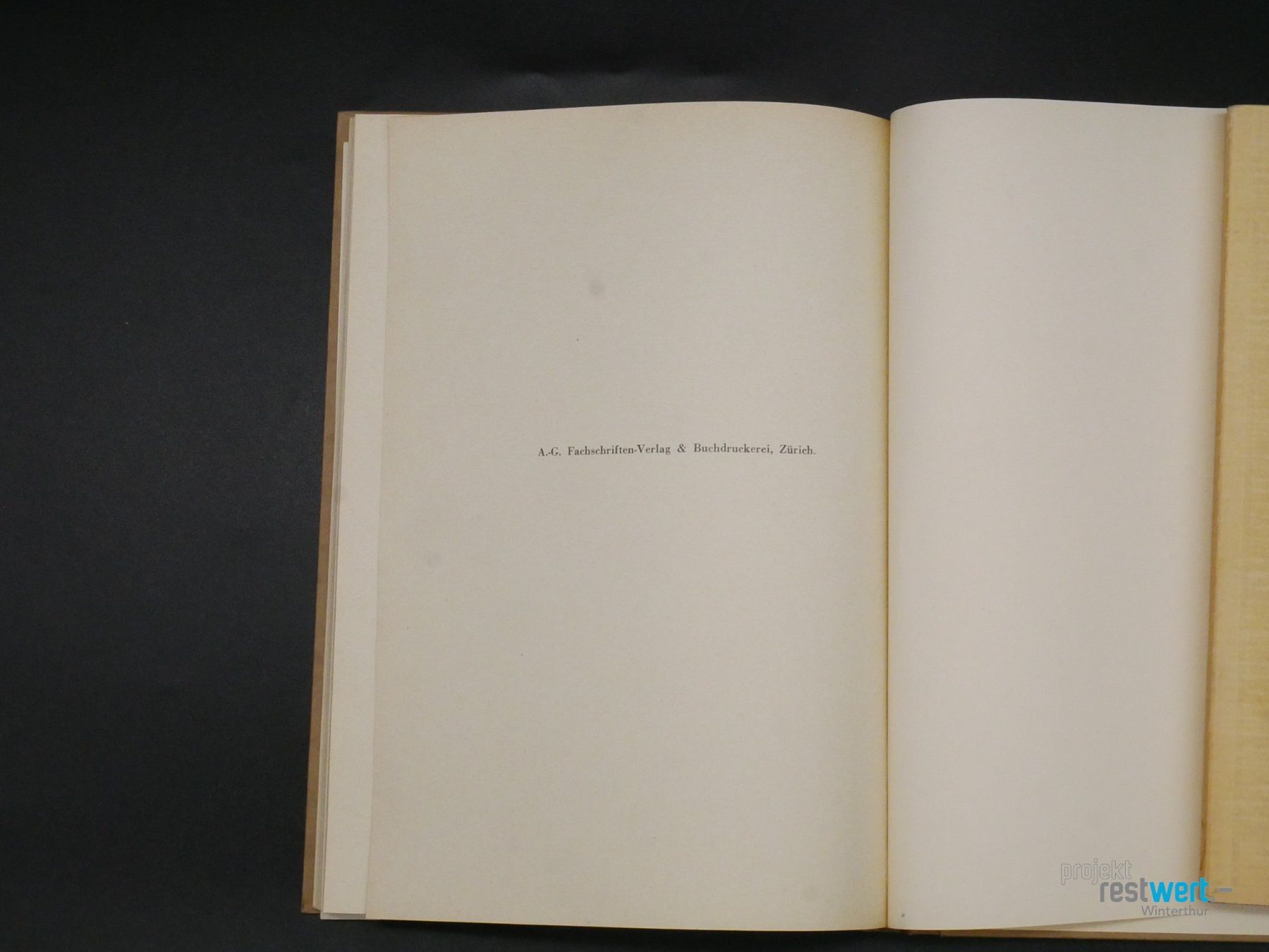 Libri: ALBERT HEER - Aus dem öffentlichen Leben – Usato da Winterthur venduto da Restwert_Winterthur 3