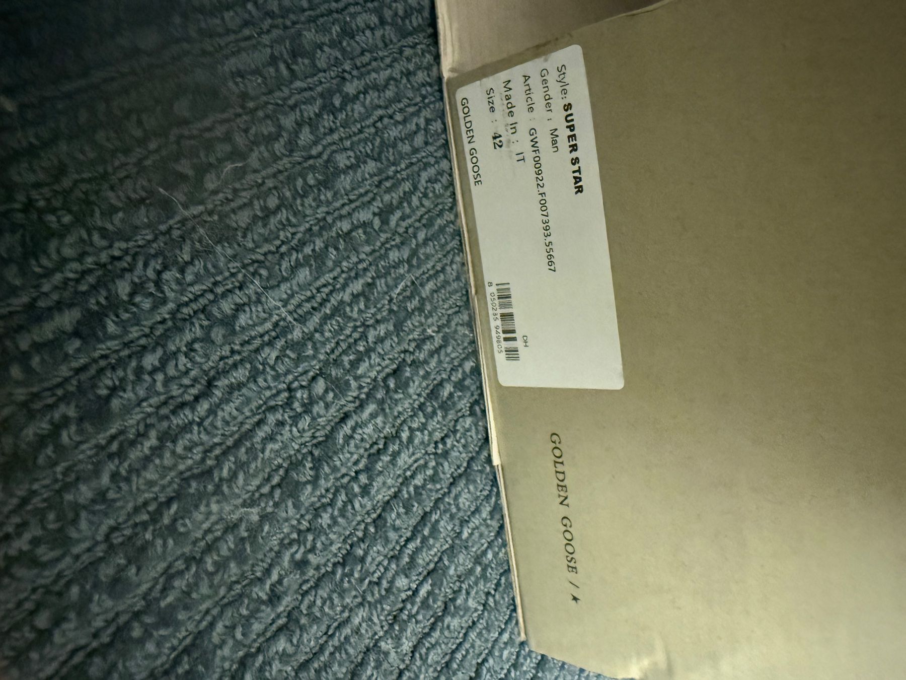 Golden Goose Scarpe da uomo: Golden Goose Ball Star 42 creme – Nuovo e nell'imballaggio originale da Allschwil venduto da lor_6cgq 6