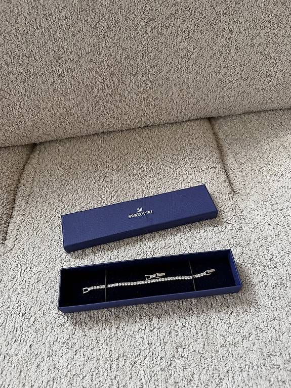 Bracciali & Braccialetti: Swarovski Tennisarmband – Usato da Dietikon venduto da Prelovedpearls 2