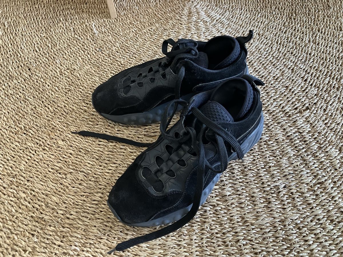 Acne Studios Scarpe da uomo: Acne studios Manhattan Sneaker Multi Black Gr. 40 – Usato da Zürich venduto da fre_k67m 6