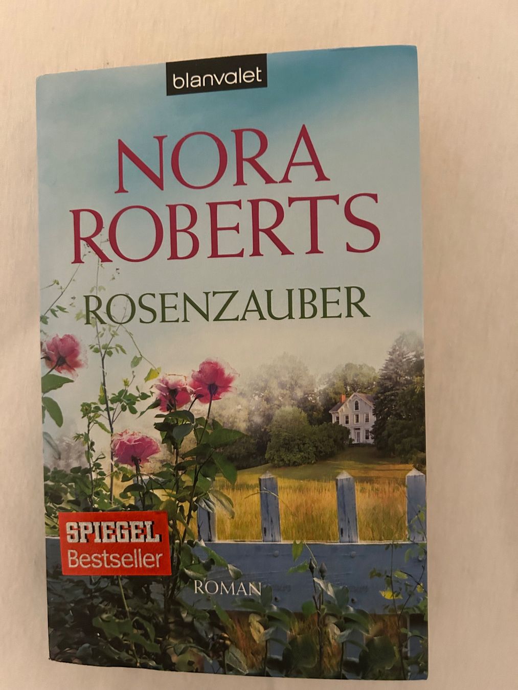 Libri: Nora Roberts Rosenzauber – Usato da Leuzigen venduto da Zoey2014