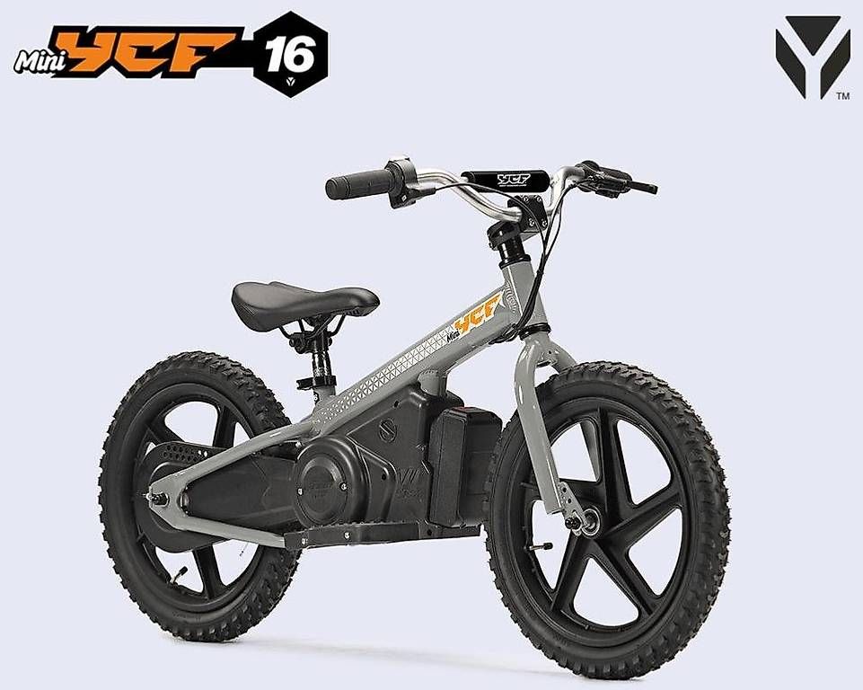 Veicoli per bambini: Draisienne électrique Ycf  16" – Nuovo (secondo la descrizione) da les verrières venduto da Lewydo