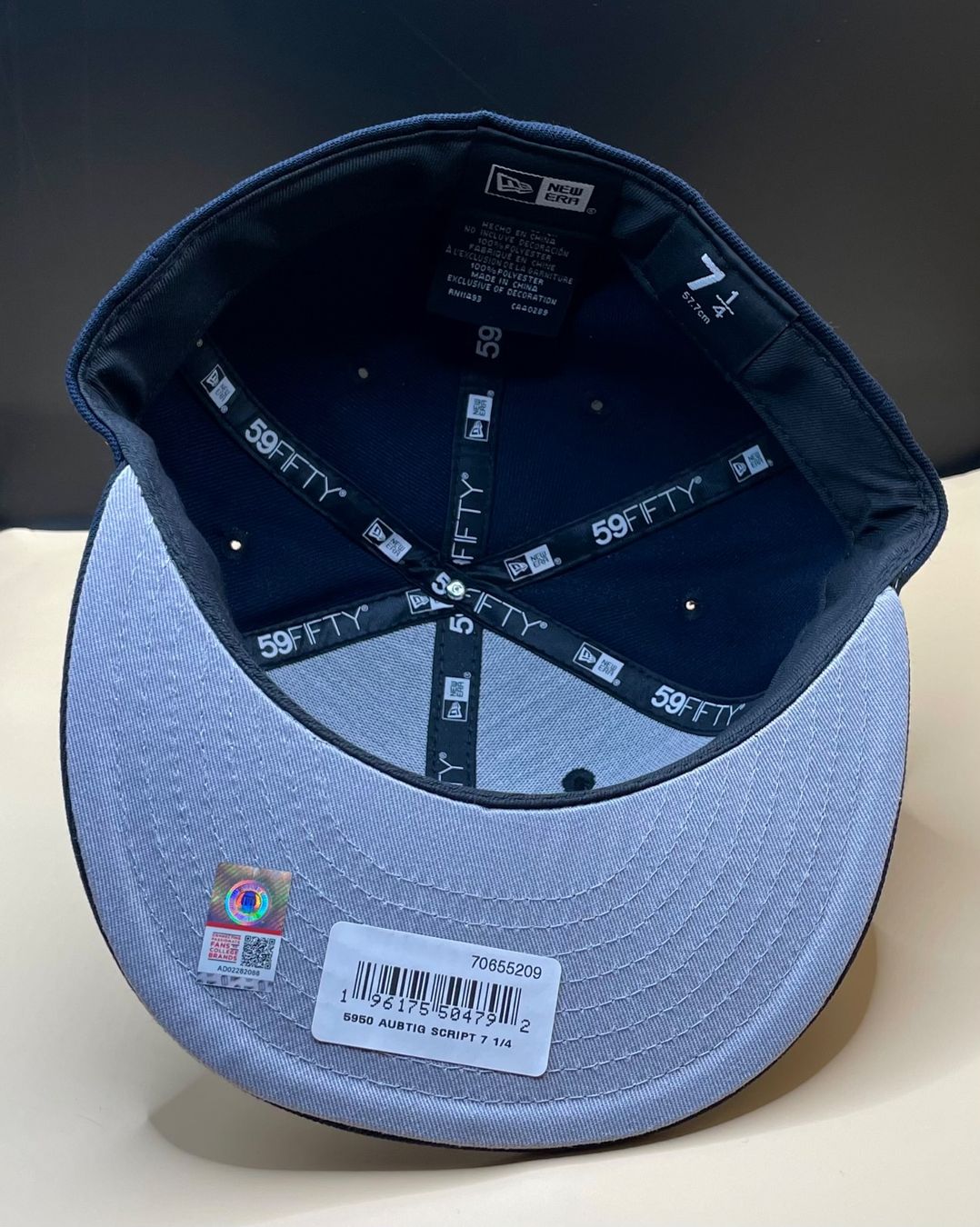 New Era Hüte, Mützen & Caps: New Era Cap - 7 1/4 - Auburn Tigers – Neu (gemäss Beschreibung) aus Marthalen von honic25 4
