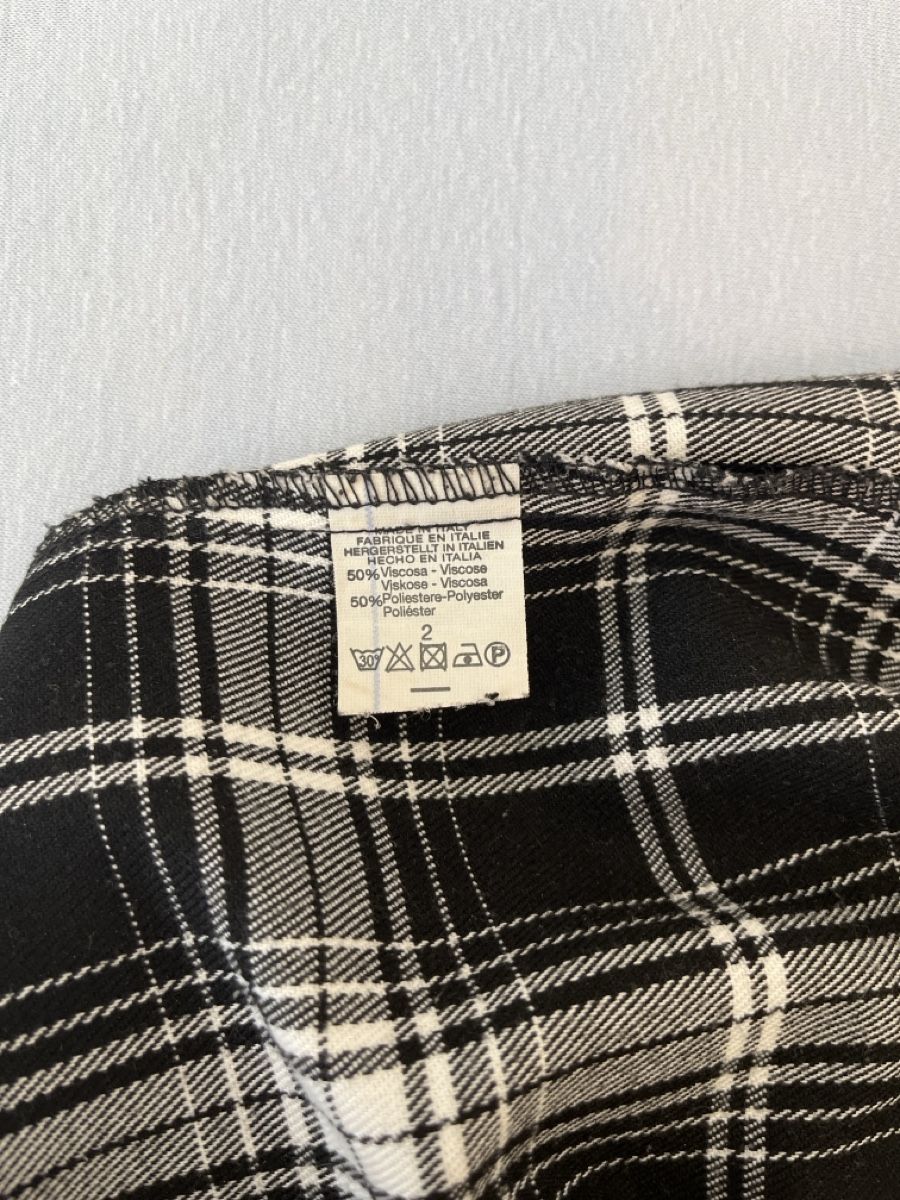 Brandy Melville Gonne: Minirock kariert Brandy Melville Grösse S – Usato da Zürich venduto da lyn_tqp5 3