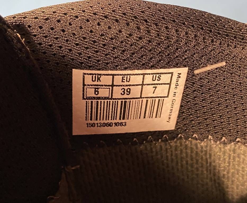 Herrenschuhe: HAIX Stiefel Black Eagle High Walker – Neu und originalverpackt aus Günsberg von Peso1 3