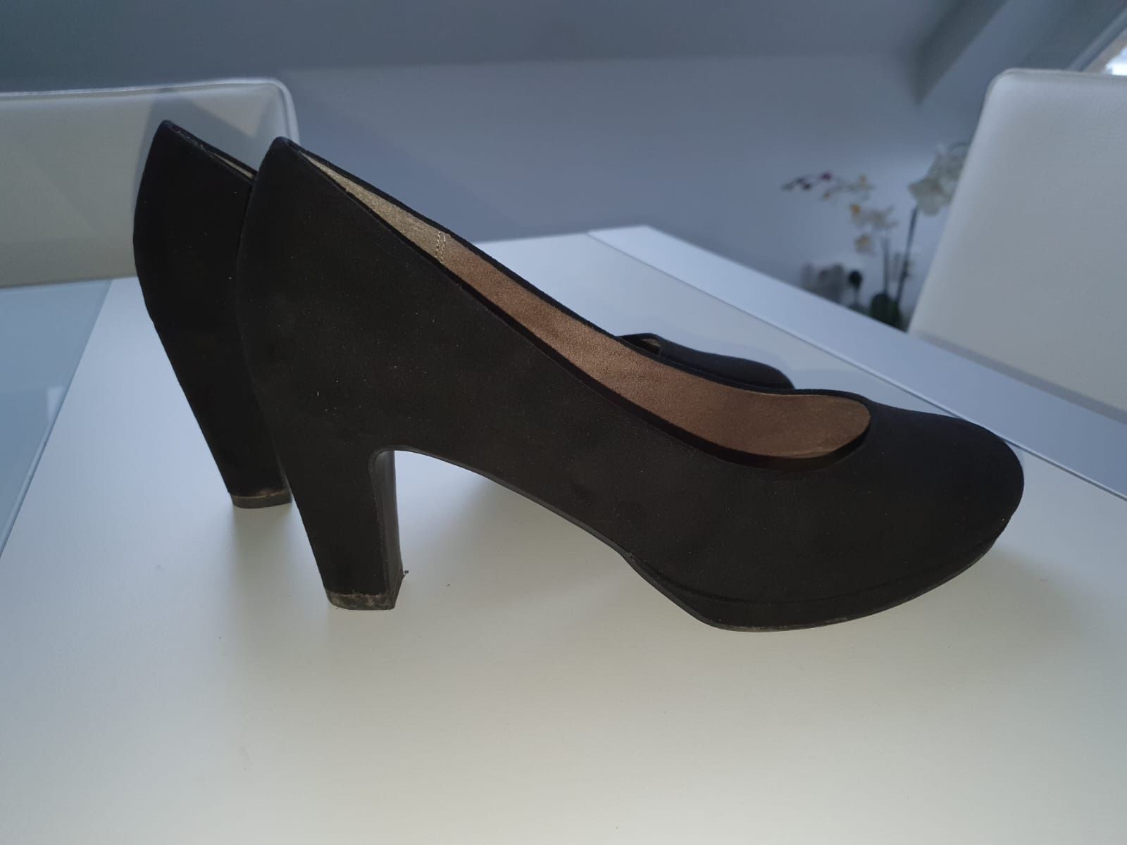 Tamaris Damenschuhe: Gr. 39 Tamaris Pumps – Gebraucht aus Wagenhausen von kah_2tx7 3