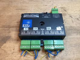 ESU 51800 Switch Pilot K83 K84 für Märklin Hag Fleischmann