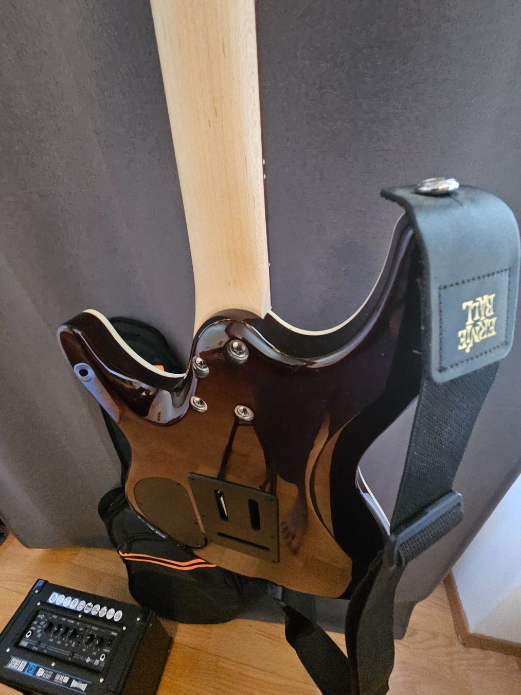 Ibanez Strumenti musicali: Ibanez SA260FM-TGB E-Gitarre – Usato da Saas-Grund venduto da Lojack84 2