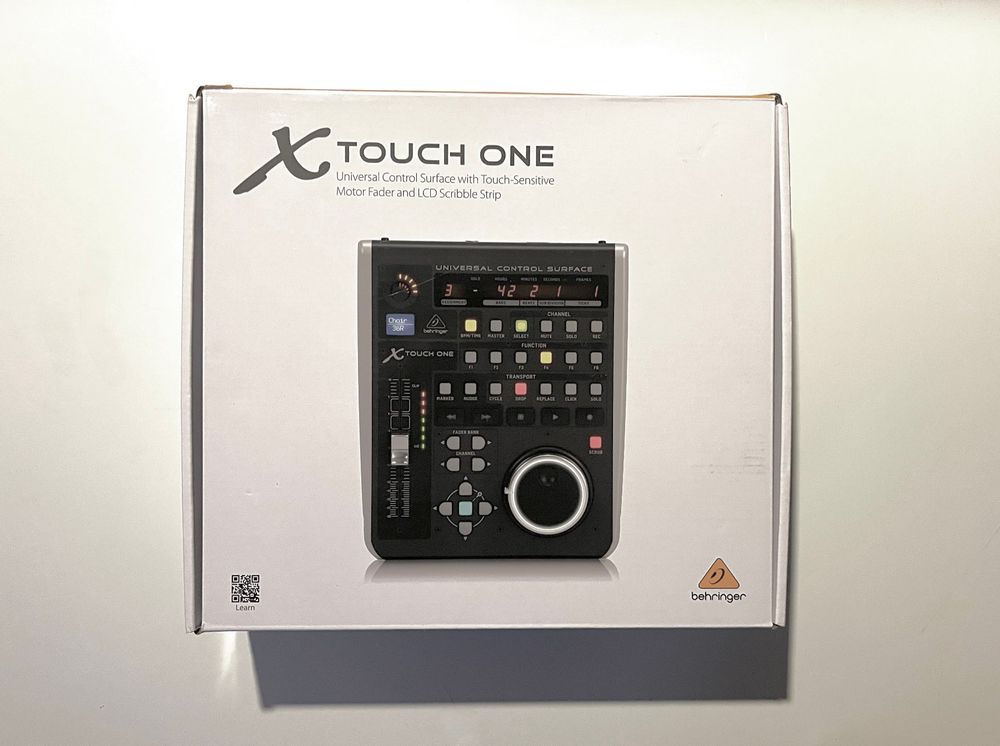Behringer X Touch ONE / Aus erster Hand (Gebraucht) in Wauwil für CHF ...