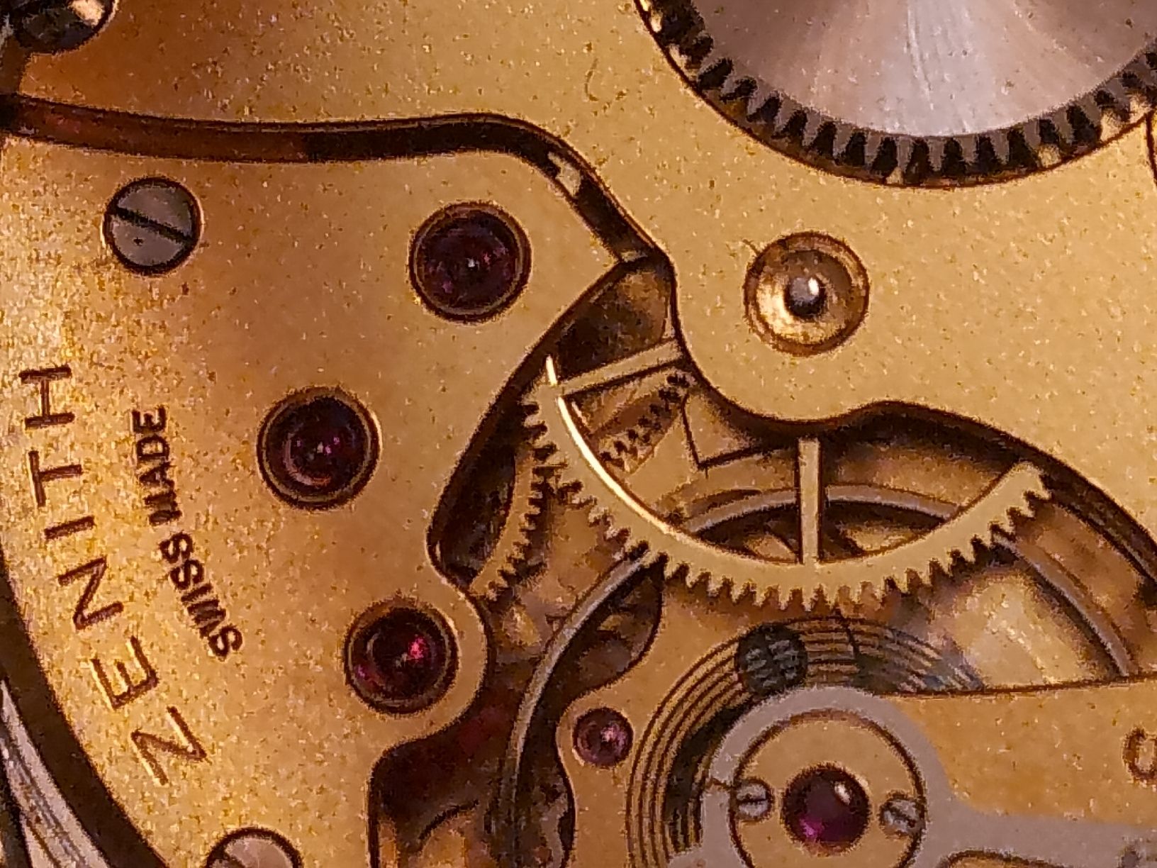 Zenith Montres: Zenith Antik 49mm läuft super – D'occasion à Agno par sam2608 6