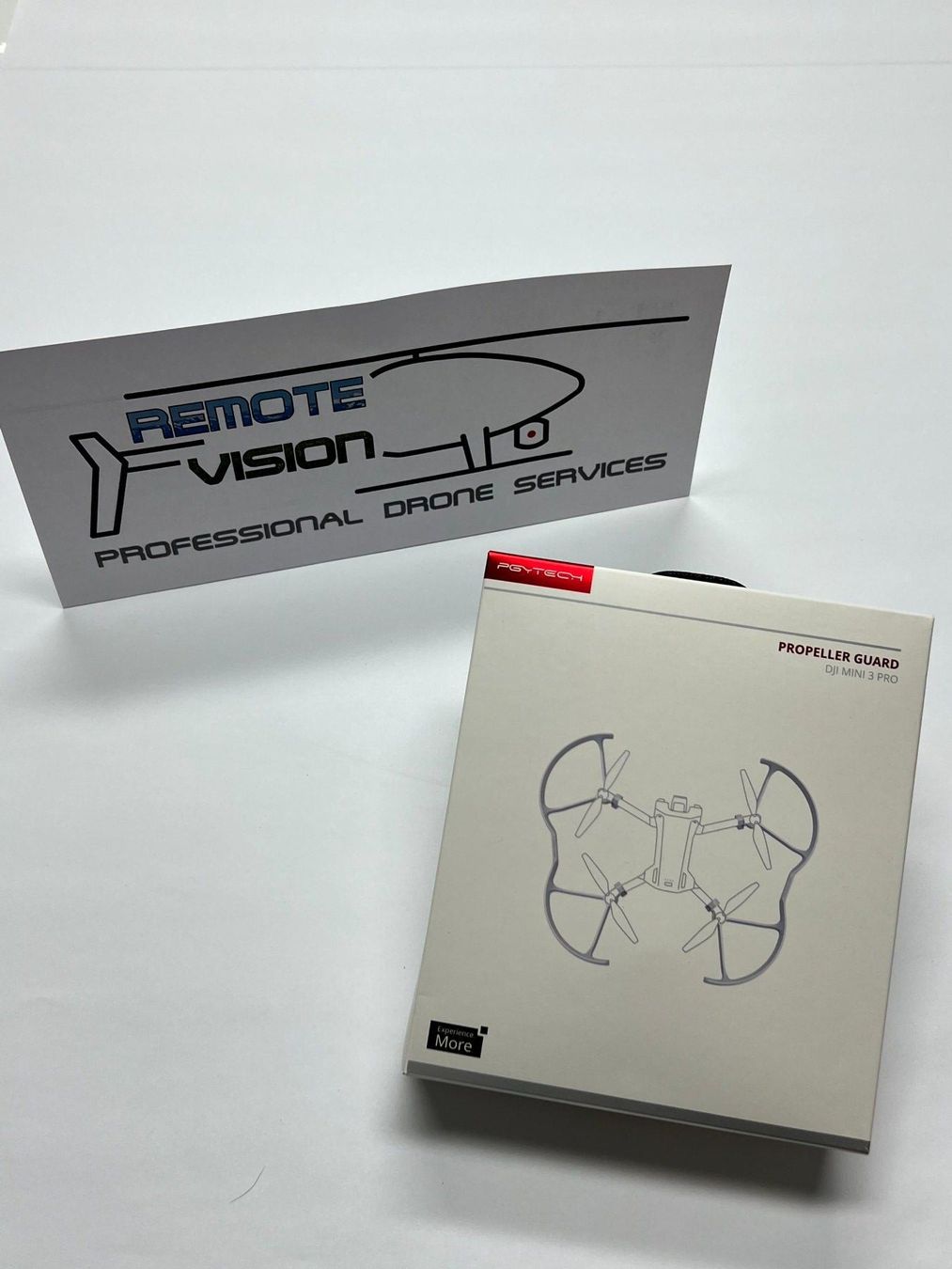 Modellismo RC: PGYTECH Propeller Guard für DJI Mini 3 Pro – Nuovo (secondo la descrizione) da Herisau venduto da RemoteVisionGmbH