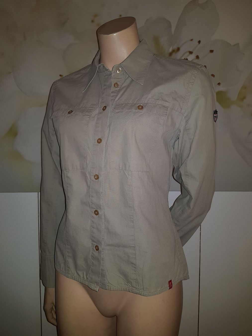 Esprit Camicette: ESPRIT Blouse / Bluse taille / Grosse M – Usato da Cossonay-ville venduto da Super-Price-Quality 4