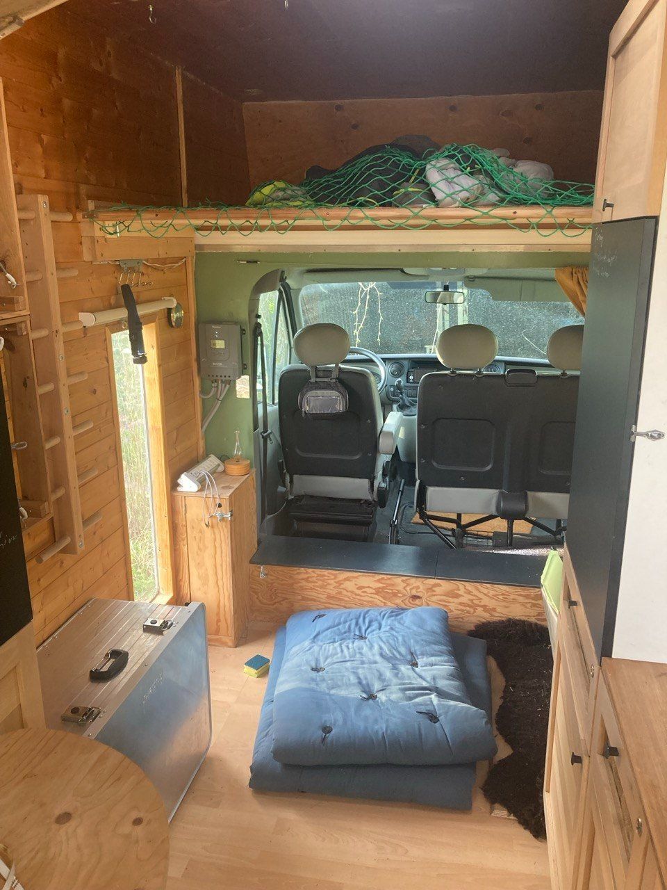 Renault Veicoli da campeggio: Renault Master Camper / Tiny house / Wohnmobil – Usato da Mellikon venduto da wecbor 2