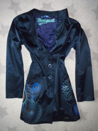 spezieller DESIGUAL Damen Mantel Gr 46