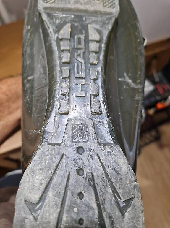Chaussures hommes: chaussures de ski  – D'occasion à Genthod par sol_pl8m 3