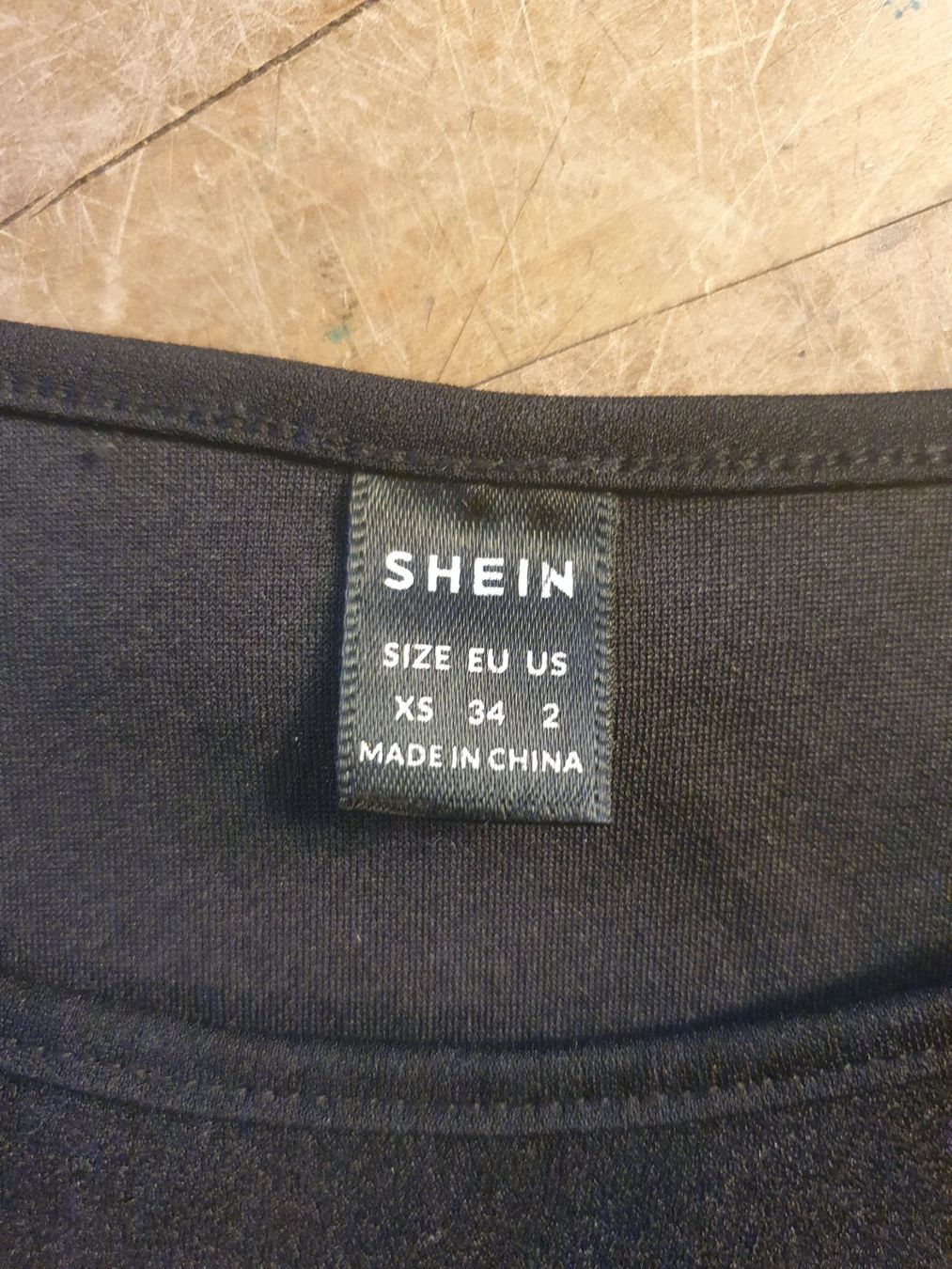 Shein Vestiti: SHEIN Damenkleid Grösse XS – Usato da Zürich venduto da loosebone 1