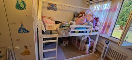 Hochbett Kinder 140x200cm