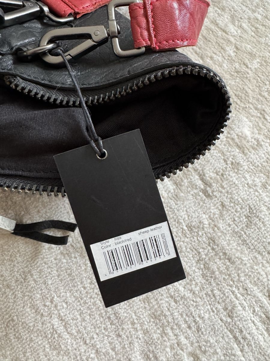 Sacs à dos: Tigha Leder Backpack / Weekender aus Schafleder – Neuf avec emballage d'origine à Zürich par di_archive 3