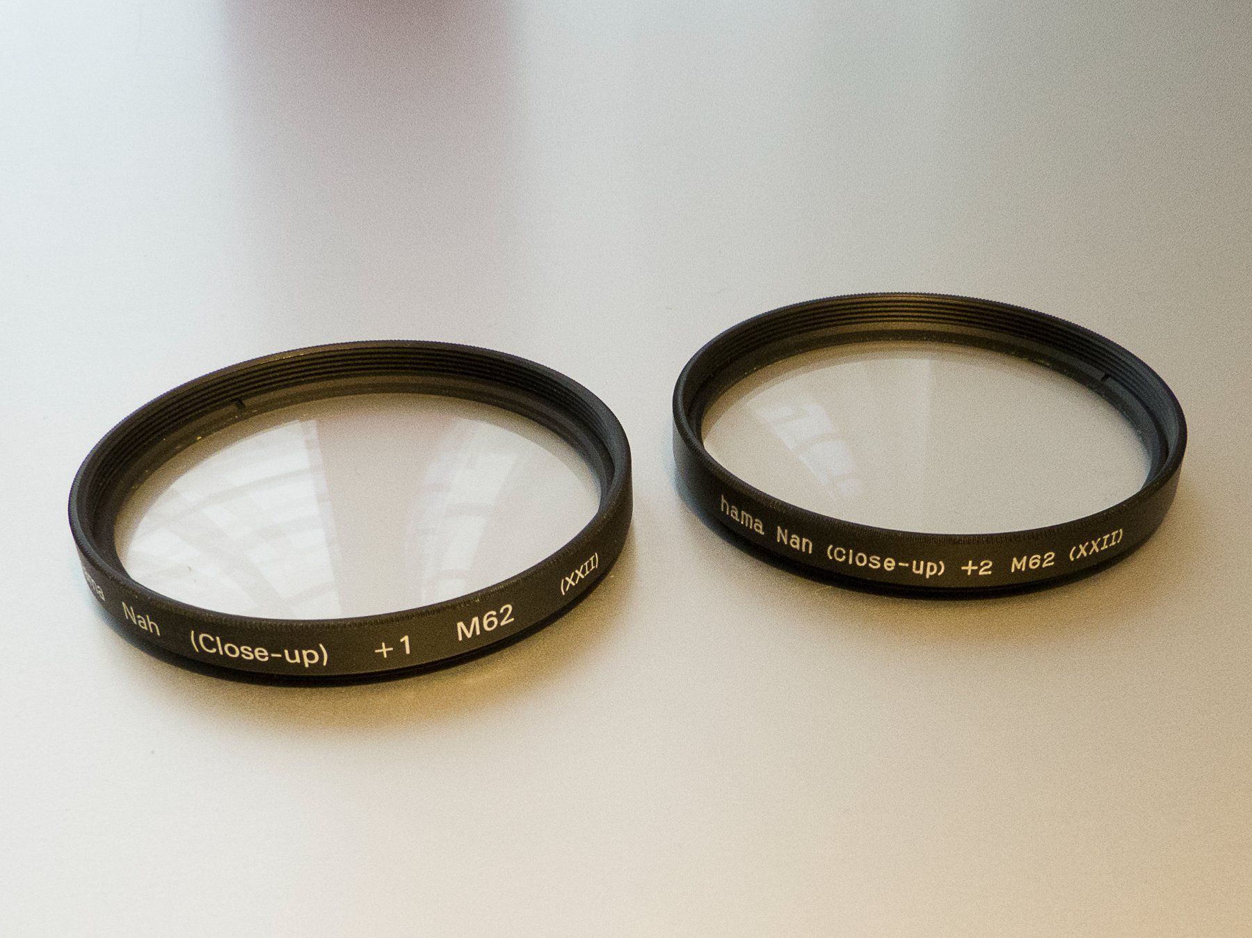 Hama Filter: 2 Nahlinsen und Sternfilter – Gebraucht aus St.Gallen von migi001