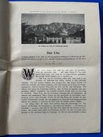 A. Heim der Uto 1913 mit Widmung + 2 handschriftliche Karten