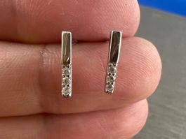Ohrstecker 925 Silber