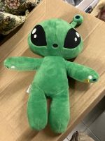 Peluche alieno