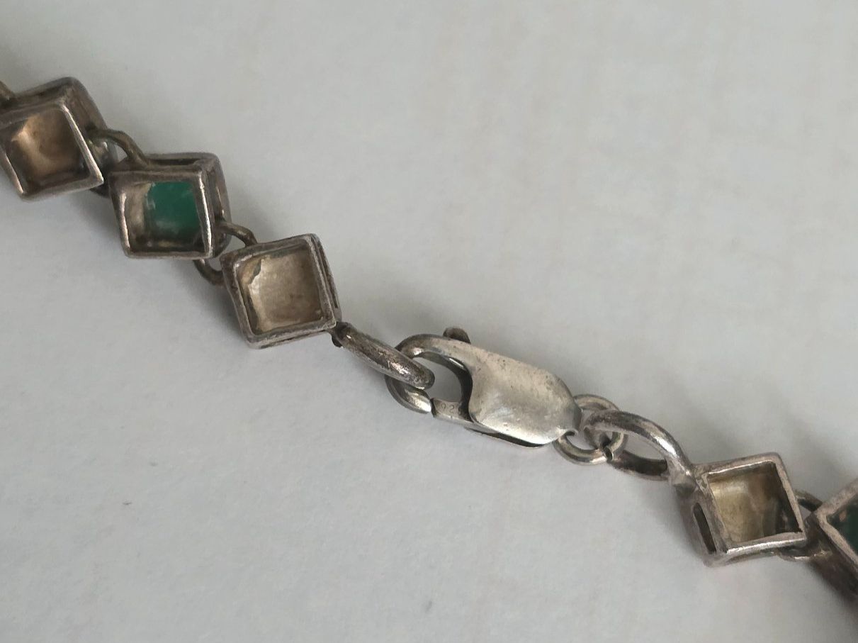 Catenine: Silber 925 Kette 31 gramm – Usato da Wittenbach venduto da rose_rosi 3