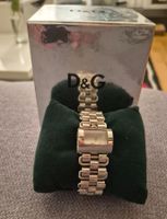 D&G Damenuhr super stylisches Model  mit Strass