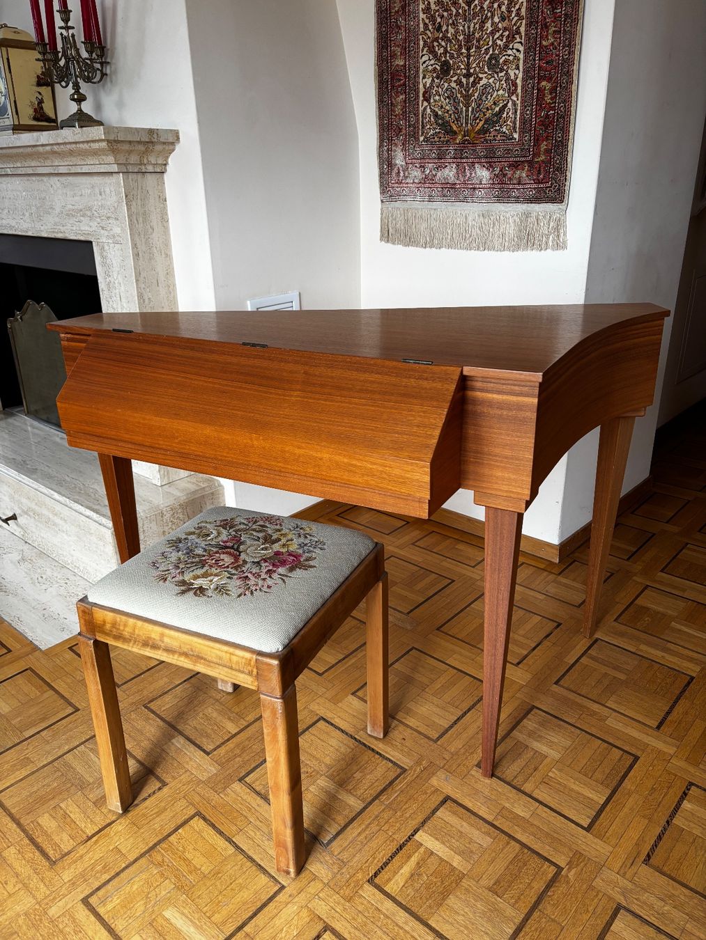 Instruments de musique: Spinett der Marke Neupert – D'occasion à Winterthur par Cellissimo 3