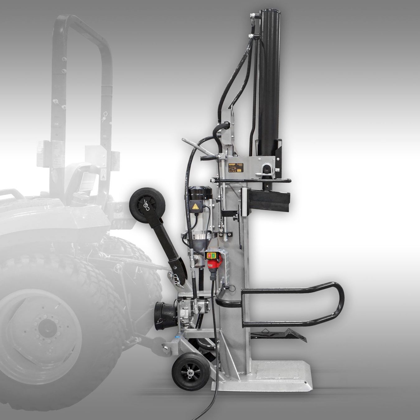 Tutte le macchine: Holzspalter Jansen TS-30K – Nuovo (secondo la descrizione) da Haslen AI venduto da Wildtech 4