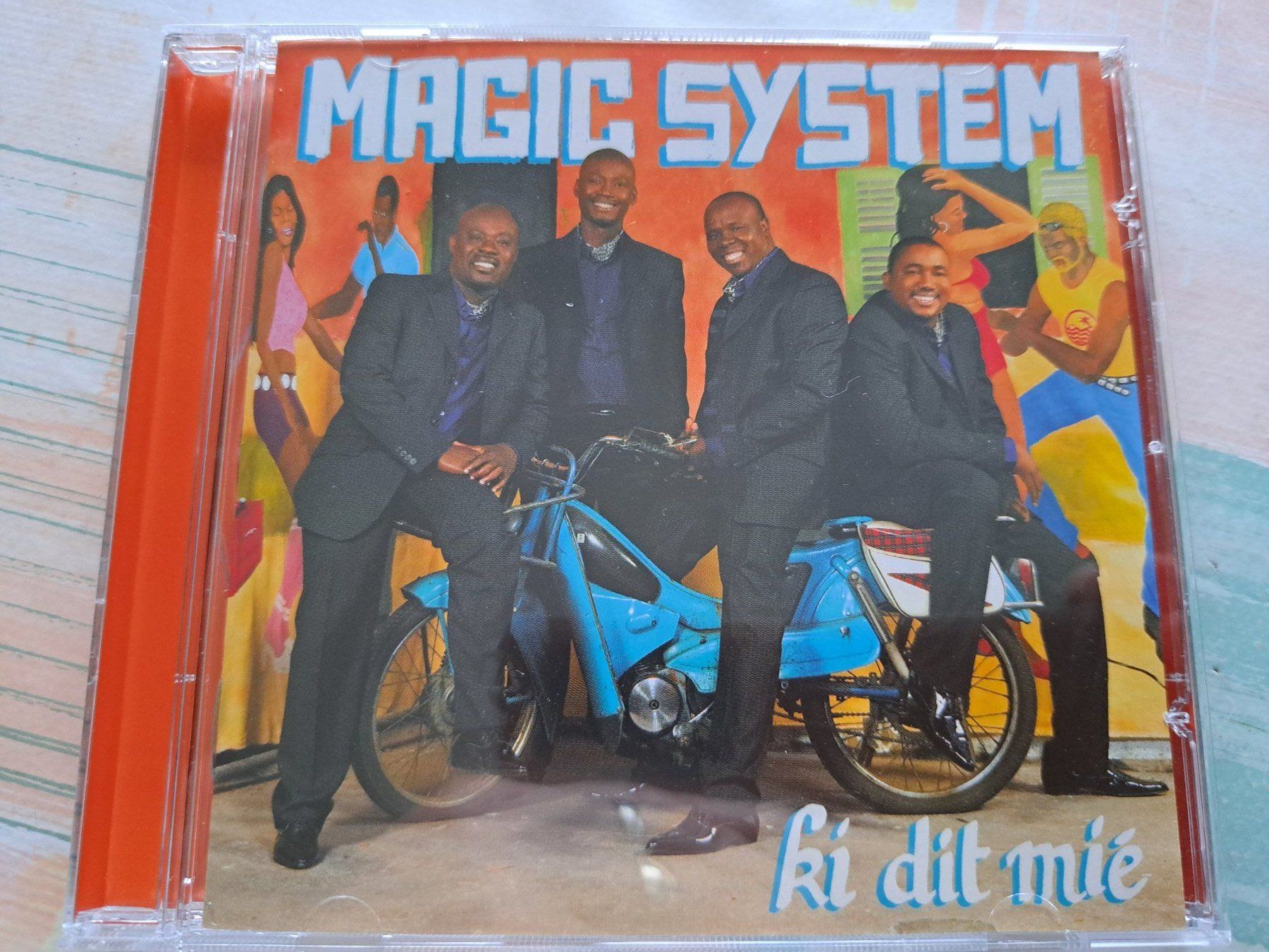 CD: CCd Magic System - Ki dit mié – Usato da Pully venduto da bro_n52j