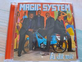 CCd Magic System - Ki dit mié
