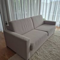 Schlafsofa nahezu neuwertigen Zustand