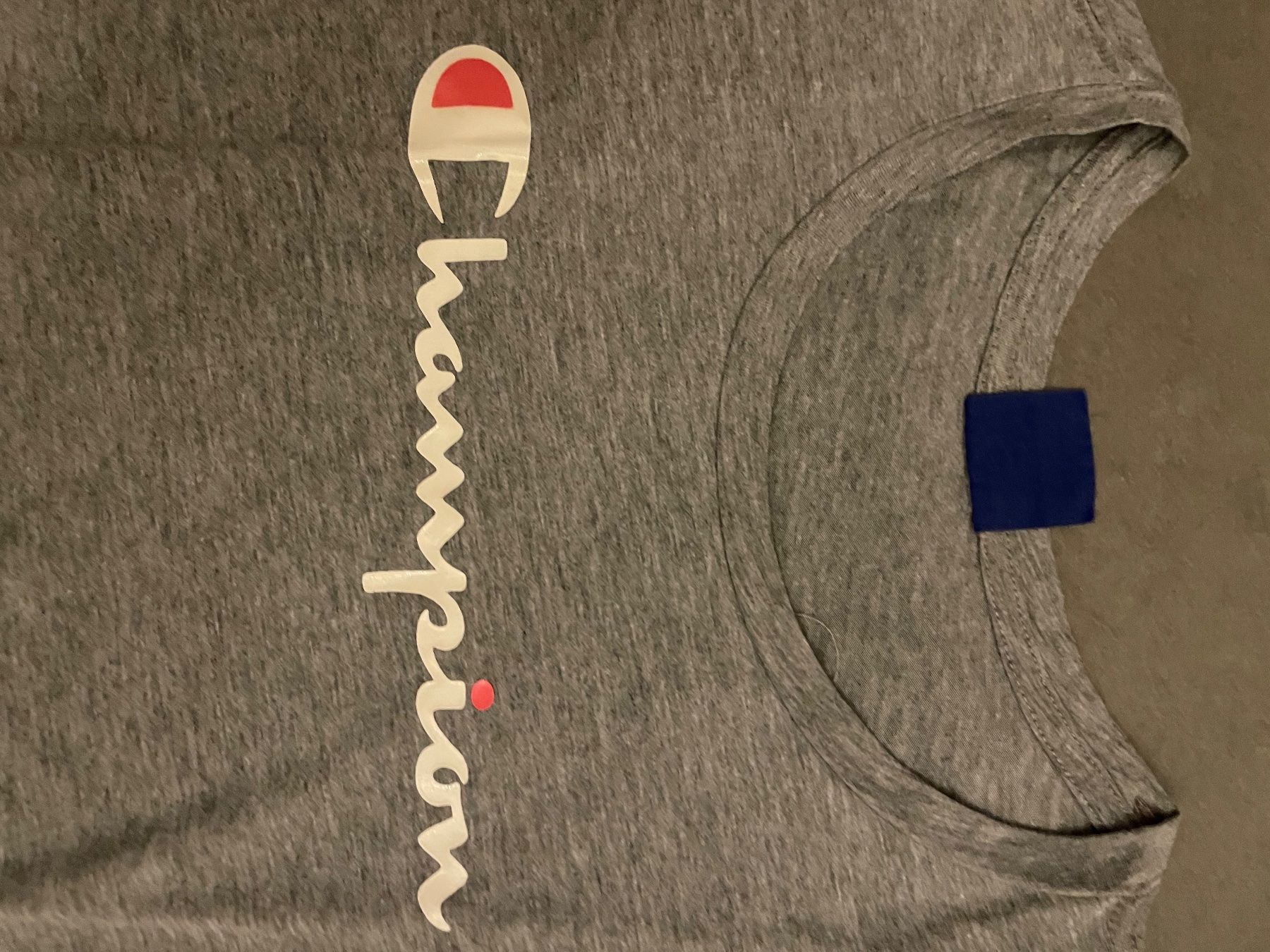Champion T-shirt: Champion T-shirt – Usato da Zürich venduto da Ivona3 1