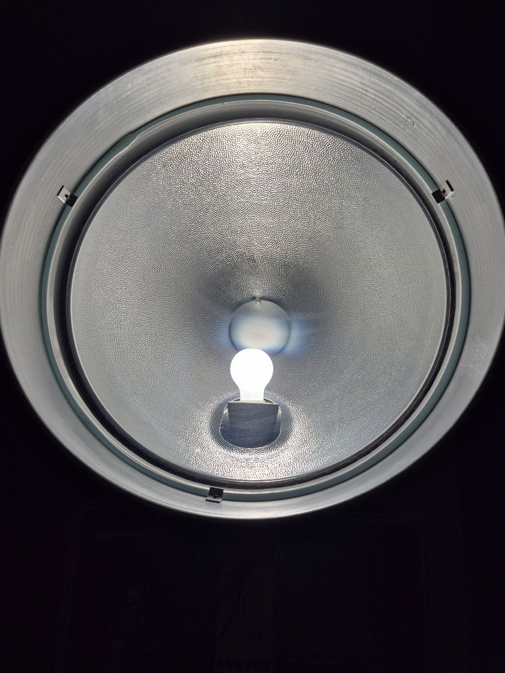 Fari: Fabrikleuchte Industrieleuchte Deckenleuchte Lampe Strahler – Usato da Wasterkingen venduto da mimi964 8