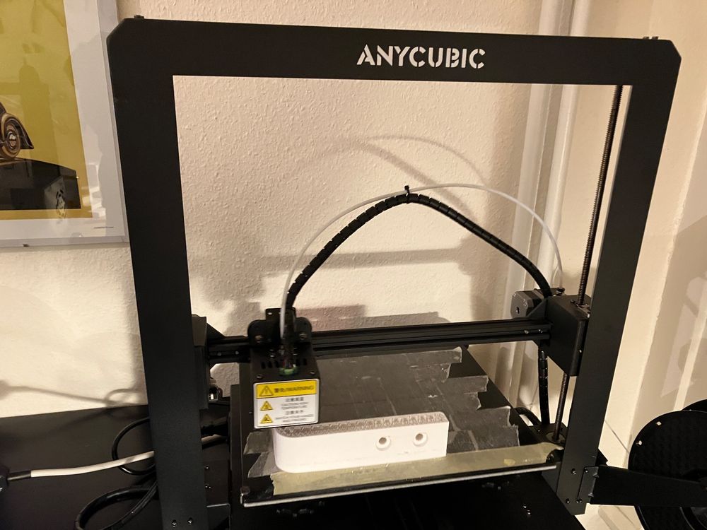 Imprimante 3D - grand format - AnyCubic X - Drücker Printer (Gebraucht