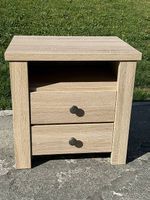 Tables de chevet 40.- pièce