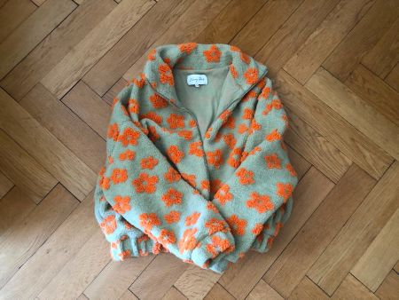 tolle Fleecejacke von Emory Park in Grösse S