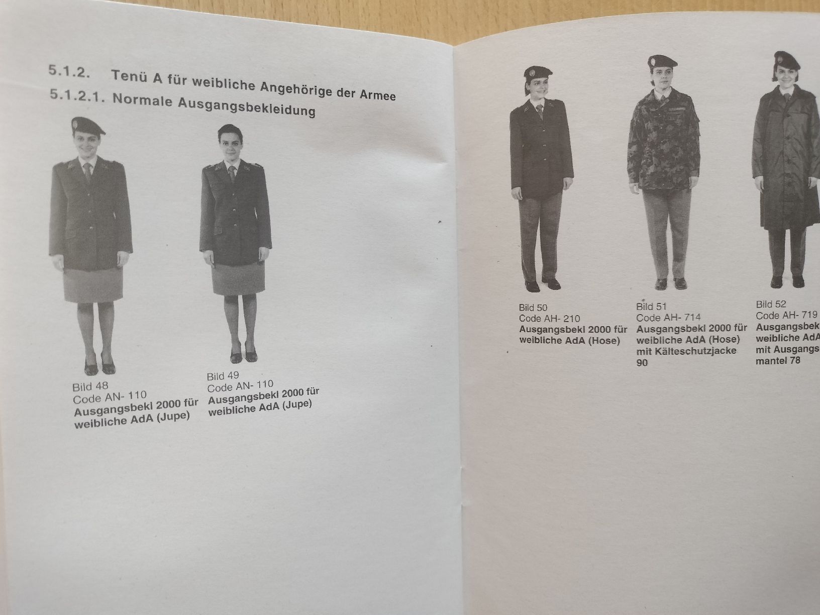 Libri: Schweizer Armee Militär, Kampfbekleidung 90 Büchlein – Usato da Schwanden Sigrisw venduto da cadieux71 8