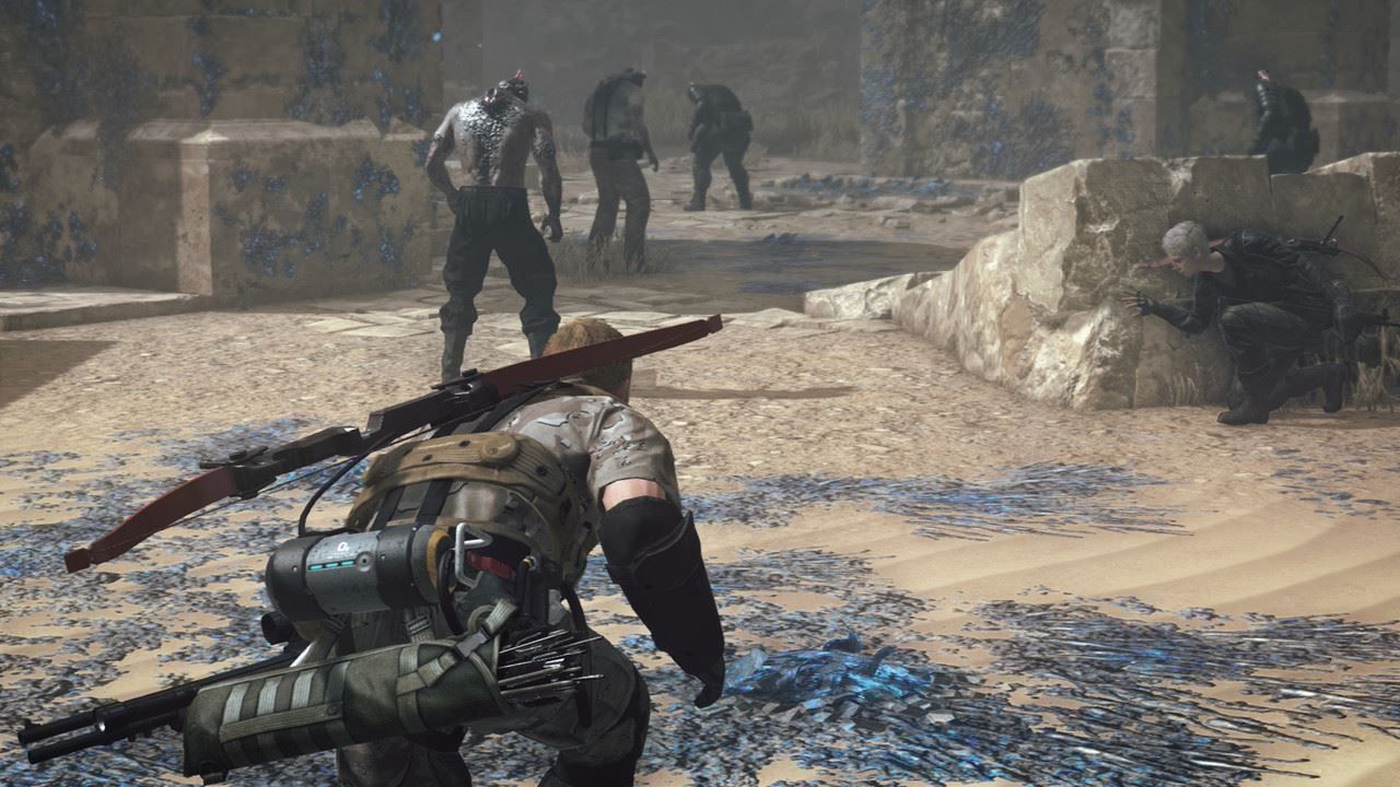 Microsoft Giochi: Metal Gear Survive  Xb One – Usato da Schüpfheim venduto da Games_Spielkonsolen 5