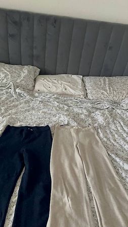 Lounge Hosen  bequem & modern (H&M)