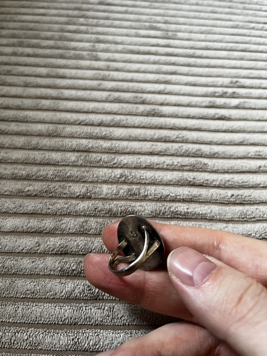 Anelli: Native American Turqoise Ring – Difettoso da Zürich venduto da JW_95 4